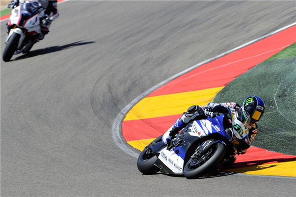 WSB 2011: Aragon Race 1 Results