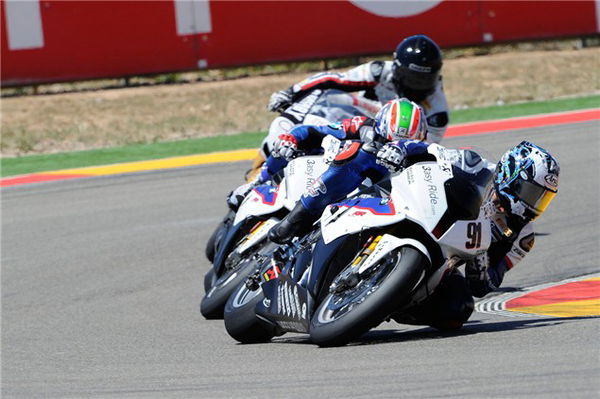 WSB 2011: Aragon Race 1 Results