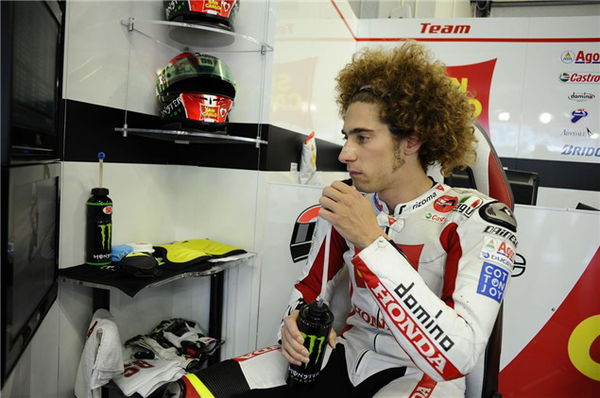 Simoncelli claims pole at Assen