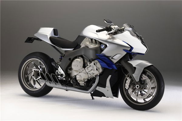 BMW K1600R rumours start