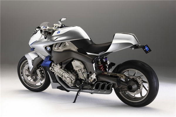 BMW K1600R rumours start