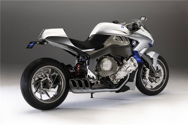 BMW K1600R rumours start