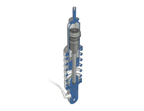 Semi-active suspension coming to production BMWs soon