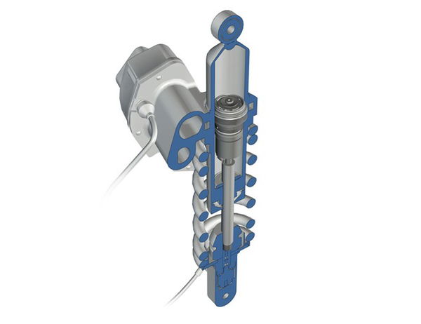 Semi-active suspension coming to production BMWs soon