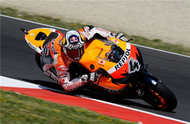 Moto2 a 'bad' feeder class, says Dovizioso