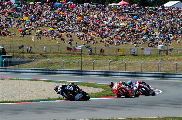 WSB 2011: Brno Race 1 Results