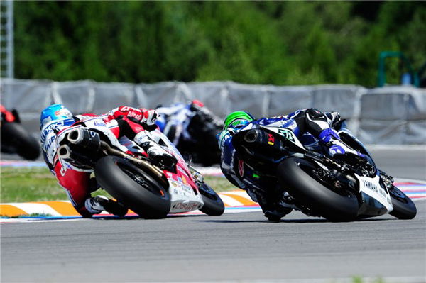 WSB 2011: Brno Race 1 Results