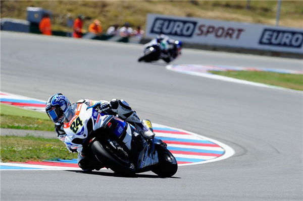 WSB 2011: Brno Race 1 Results