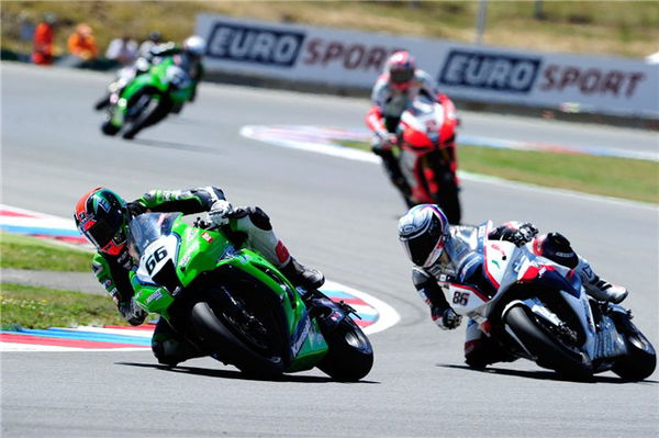 WSB 2011: Brno Race 1 Results