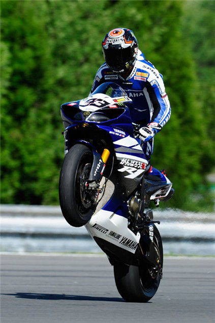 WSB 2011: Brno Race 1 Results