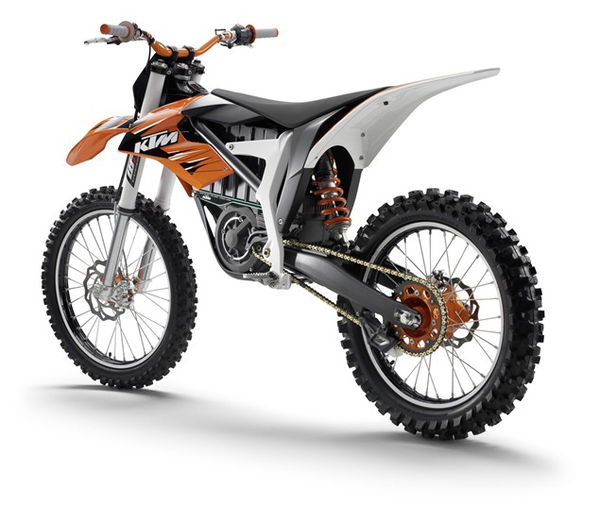 KTM Freeride: eBike out in 2012