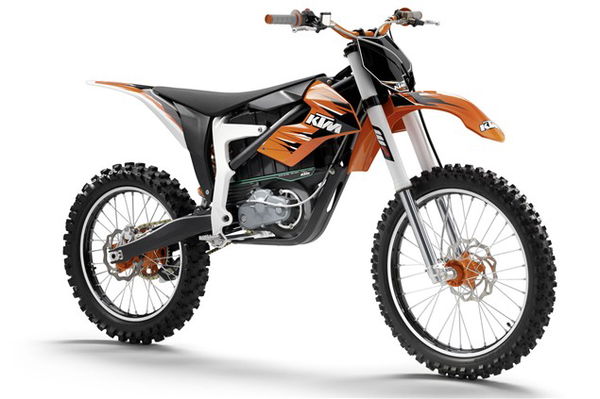 KTM Freeride: eBike out in 2012