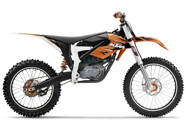 KTM Freeride: eBike out in 2012