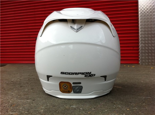 New: Scorpion EXO-1000 AIR Type E11