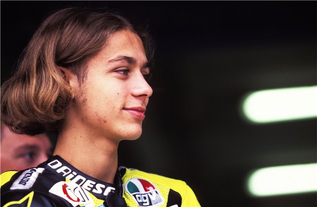 Rossi to make 250th GP start