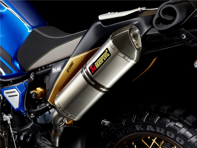 Will Yamaha World Crosser reach production?