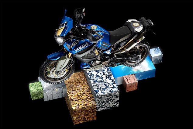 Will Yamaha World Crosser reach production?