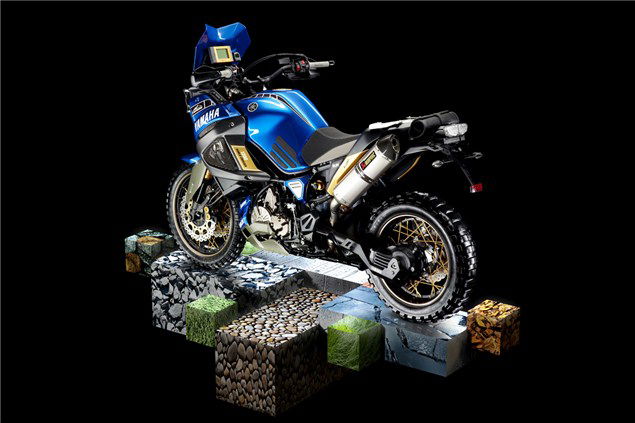 Will Yamaha World Crosser reach production?