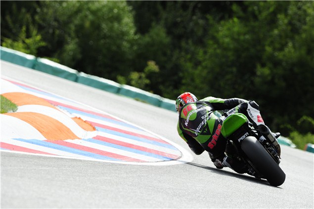 Sykes to wildcard at Brands BSB