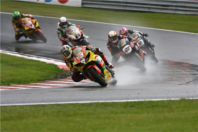 BSB 2011: Oulton Park Race 1 results