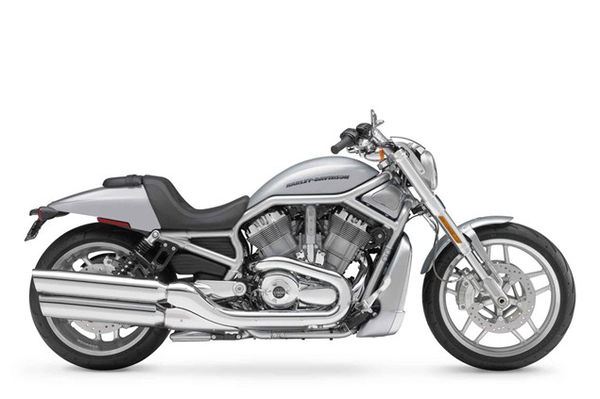 Anniversary V-Rod and revamped Night Rod Specials