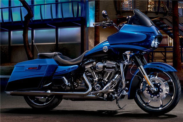 Harley CVO Road Glide Custom