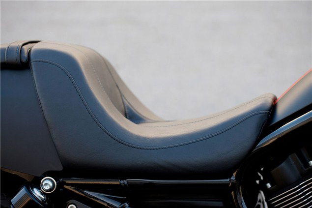 Anniversary V-Rod and revamped Night Rod Specials