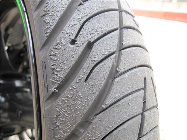 Michelin Pilot Road 3 1800-mile tyre review