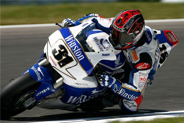 Xaus' replacement rider, replaced