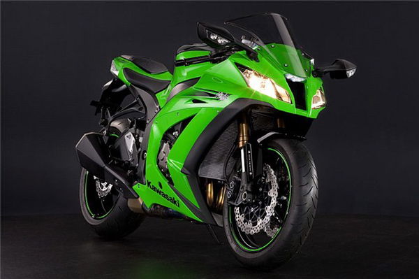 2011 Kawasaki ZX-10R recall