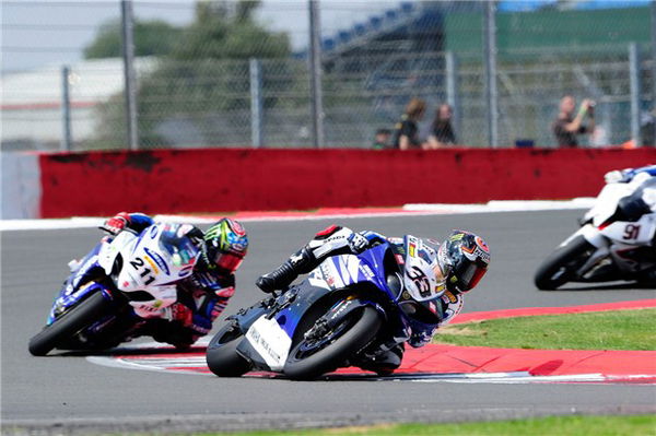 WSB 2011: Silverstone Race 1 results