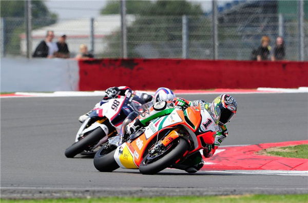 WSB 2011: Silverstone Race 1 results