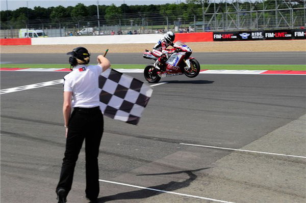 WSB 2011: Silverstone Race 1 results