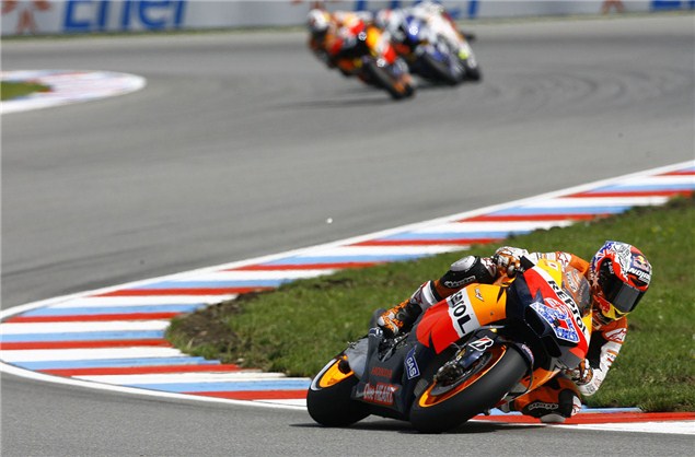MotoGP 2011: Rider quotes from Brno