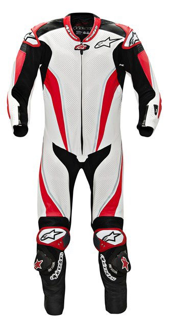 The technology behind the Alpinestars Tech-Airbag suit