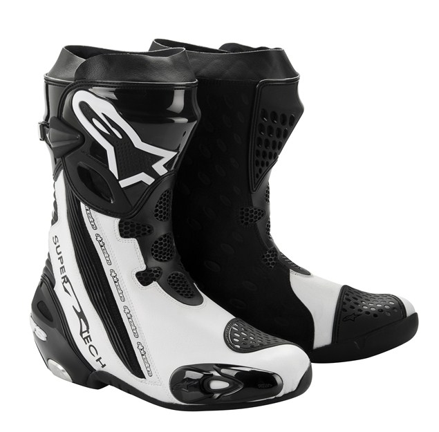 New: Alpinestars Supertech R boots