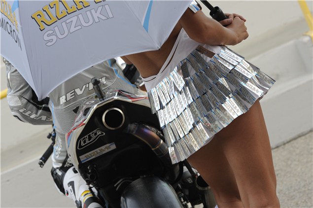 MotoGP Grid Girl Gallery: San Marino MotoGP
