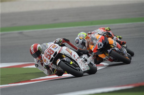 MotoGP 2011: Championship standings after R13