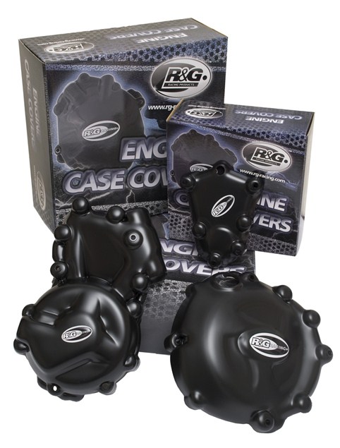 R&G announces cheaper engine case cover kits