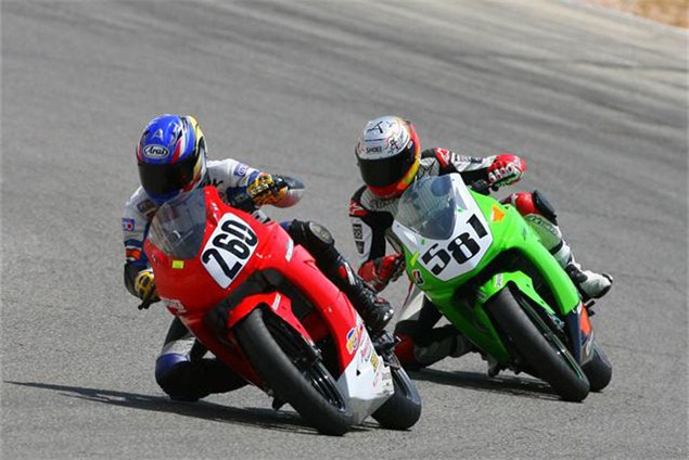 Ninja 250R series to run in 2012