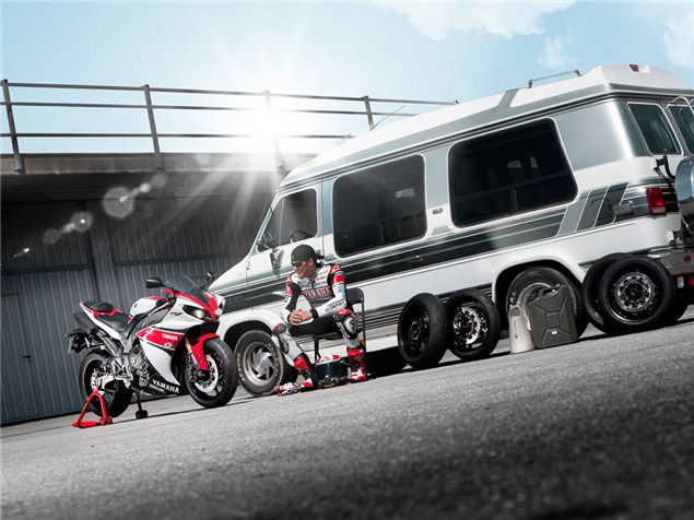 2012 Yamaha R1 leaked