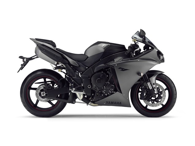 2012 Yamaha YZF-R1 revealed