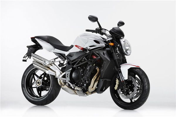 New MV Agusta Brutale 1090R