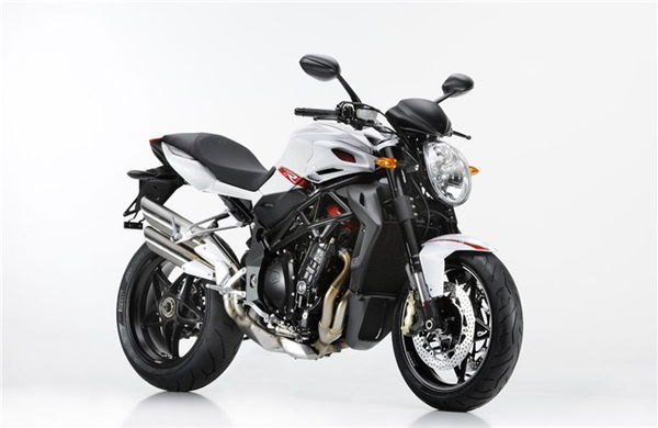 New MV Agusta Brutale 1090R