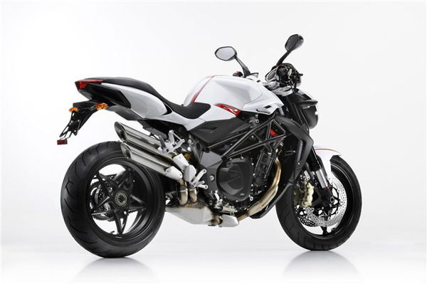 New MV Agusta Brutale 1090R