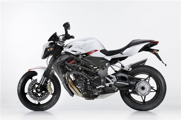 New MV Agusta Brutale 1090R