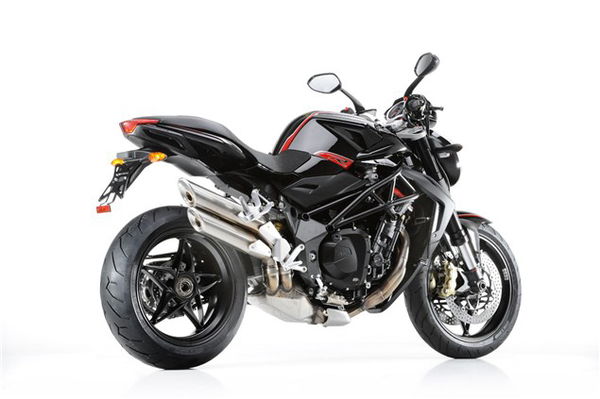 New MV Agusta Brutale 1090R