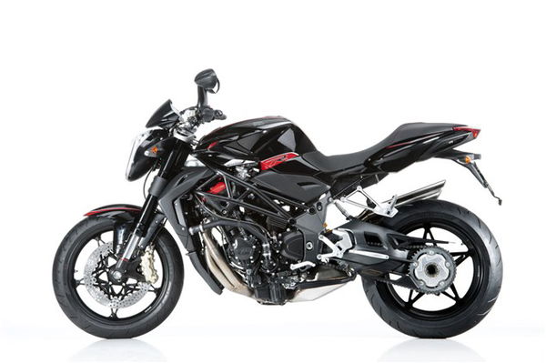 New MV Agusta Brutale 1090R