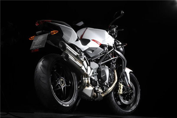 New MV Agusta Brutale 1090R