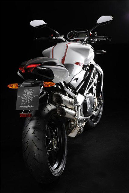 New MV Agusta Brutale 1090R